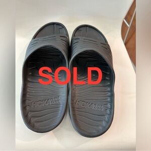 Hoka Flip Flops